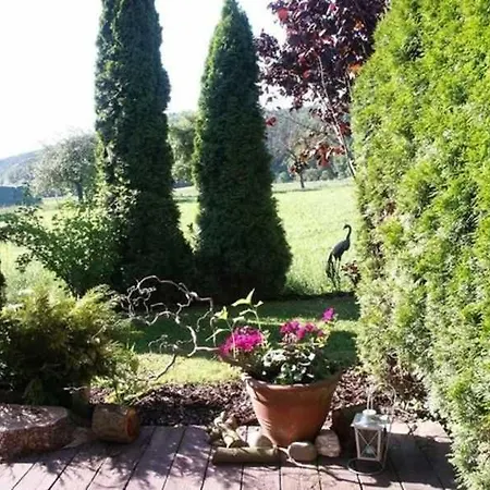 Bergblick アパート Anraff