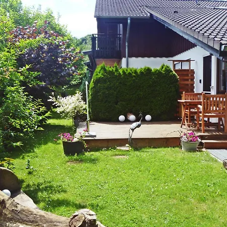 Apartment Bergblick