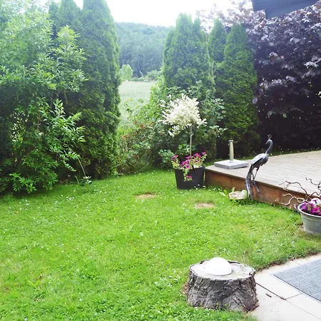 Bergblick Apartment Anraff