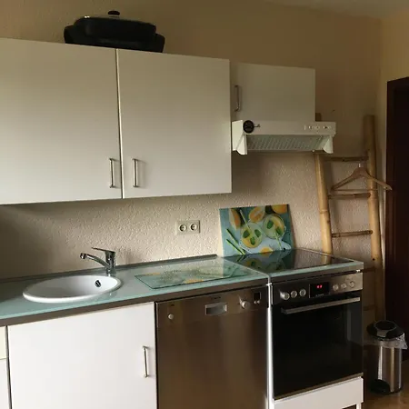 Bergblick Apartman Anraff