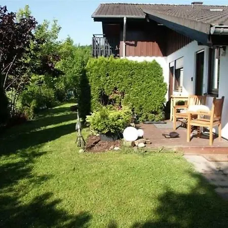 Apartment Bergblick *