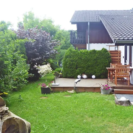 アパート Bergblick Anraff